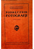 Podręcznik fotografji 1928 r.