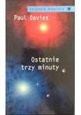 Ostatnie trzy minuty
