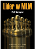 Lider w MLM plus autograf autora
