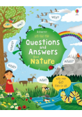 Lift-the-flap Questions and Answers about Nature