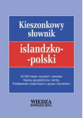Kieszonkowy słownik islandzko polski