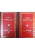 Quo vadis tomy od I do II