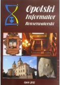 Opolski informator konserwatorski