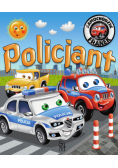 Samochodzik Franek Policjant