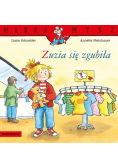 Mądra mysz Zuzia się zgubiła