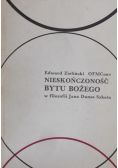 Nieskończoność bytu Bożego w filozofii Jana Dunsa Szkota