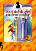 Trzej detektywi i tajemnica kościelnej wieży