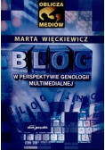 Blog w perspektywie genologii multimedial