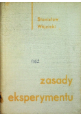 Zasady eksperymentu