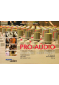 Pro - Audio angielsko - polski słownik terminologii nagrań dźwiękowych