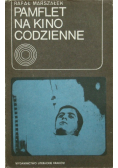Pamflet na kino codzienne
