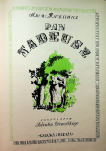 Pan Tadeusz