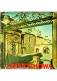 Częstochowa rozwój urbanistyczny i architektoniczny