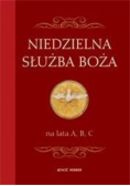 Niedzielna służba Boża na lata A B C