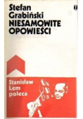 Niesamowite opowieści