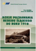 Dzieje poznawania beskidu Śląskiego do roku 1918