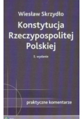 Konstytucja rzeczypospolitej Polskiej