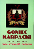 Goniec Karpacki nr 337