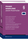 Prawo handlowe. Zbiór przepisów