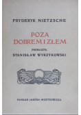 Poza dobrem i złem