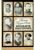 Biografie nietypowe