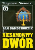 Pan Samochodzik tom 5 i Niesamowity dwór