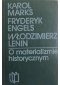 O materializmie historycznym
