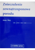 Znieczulenie zewnątrzoponowe porodu