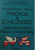Tradycja a etniczność