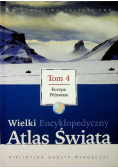 Wielki Encyklopedyczny Atlas Świata Tom 4 Europa Północna