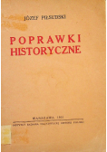 Poprawki historyczne 1931 r.