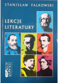 Lekcje literatury