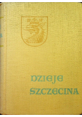 Dzieje Szczecina wiek  X - 1805