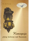 Koncepcja pracy twórczej nad kazaniem
