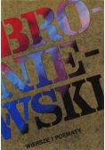 Broniewski Wiersze i poematy