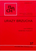 Biblioteka chirurga i anestezjologia Nr 37 / 96 Urazy brzucha
