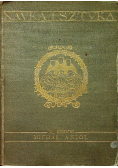 Nauka i sztuka tom VIII Michał Anioł ok. 1908 r.