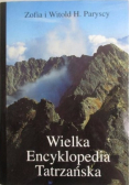 Wielka encyklopedia tatrzańska