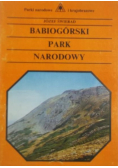 Babiogórski Park Narodowy