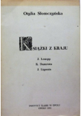 Książki z kraju