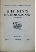 Biuletyn Nautologiczny Nr 5