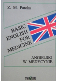 Basic English for medicine Angielski w medycynie