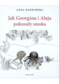 Jak Georgina i Alaja pokonały smoka
