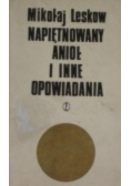Napiętnowany anioł i inne opowiadania