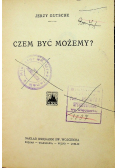 Czem być możemy 1930 r.