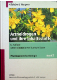 Arzneidrogen und ihre Inhaltsstoffe
