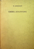 Chemia analityczna