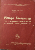 Obsługa i konserwacja pomp wtryskowych i wtryskiwaczy silników wysokoprężnych