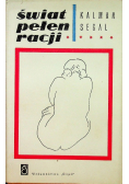 Świat pełen racji segal