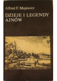 Dzieje i legendy Ajnów